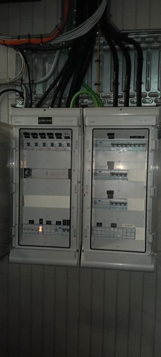 Detecção reparação