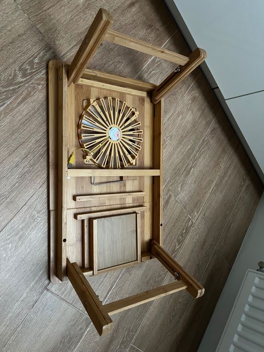 Столик-трансформер для ноутбука та планшета Supretto