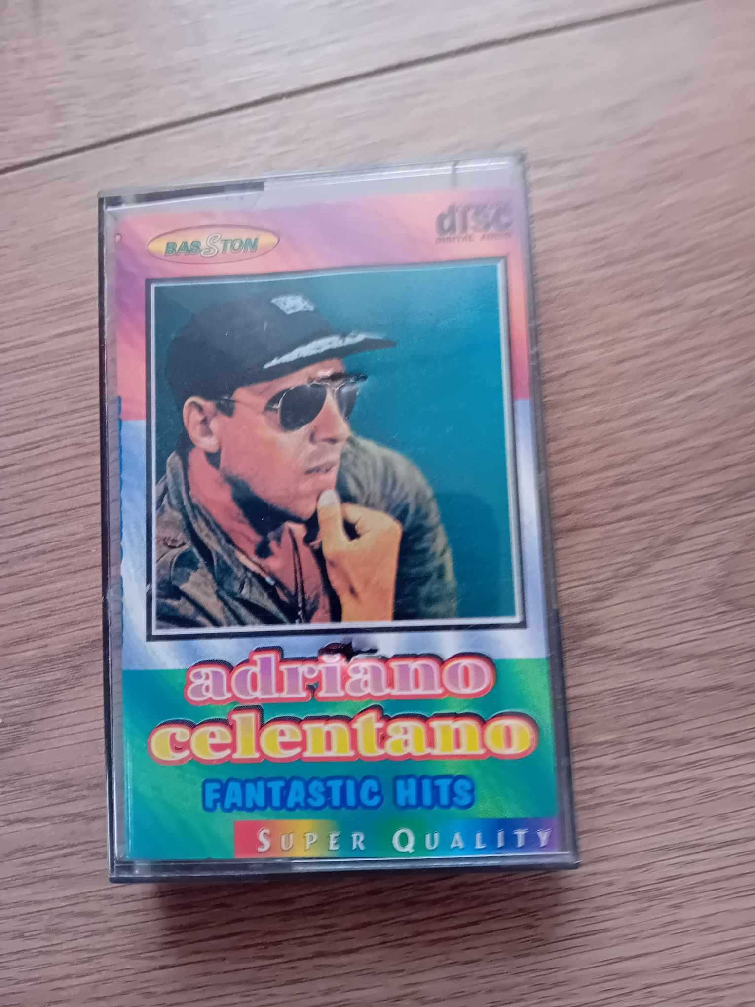 Sprzedam Adriano Celentano -Fantastic Hits