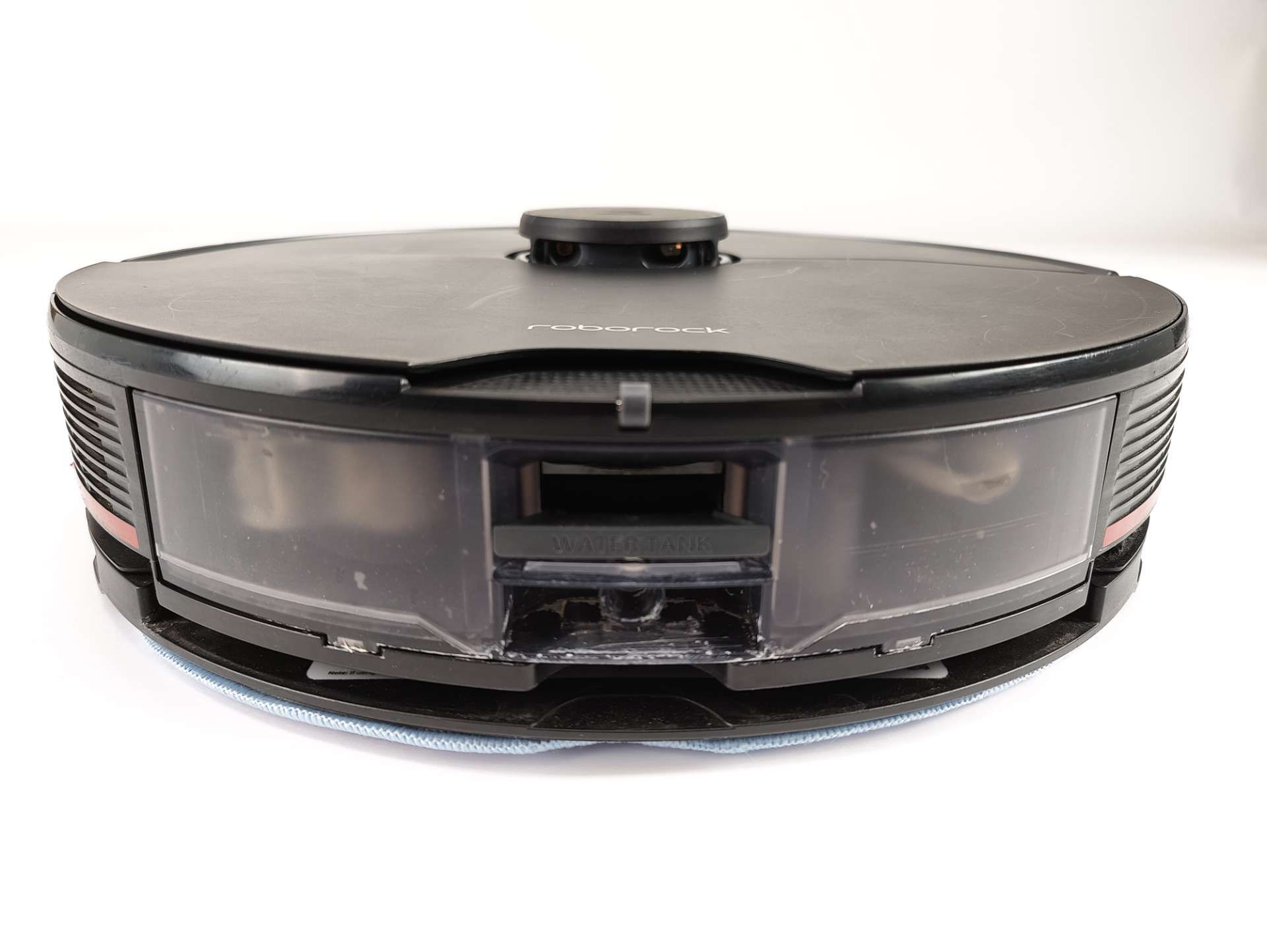 Robot sprzątający Roborock S7 MaxV Ultra czarny