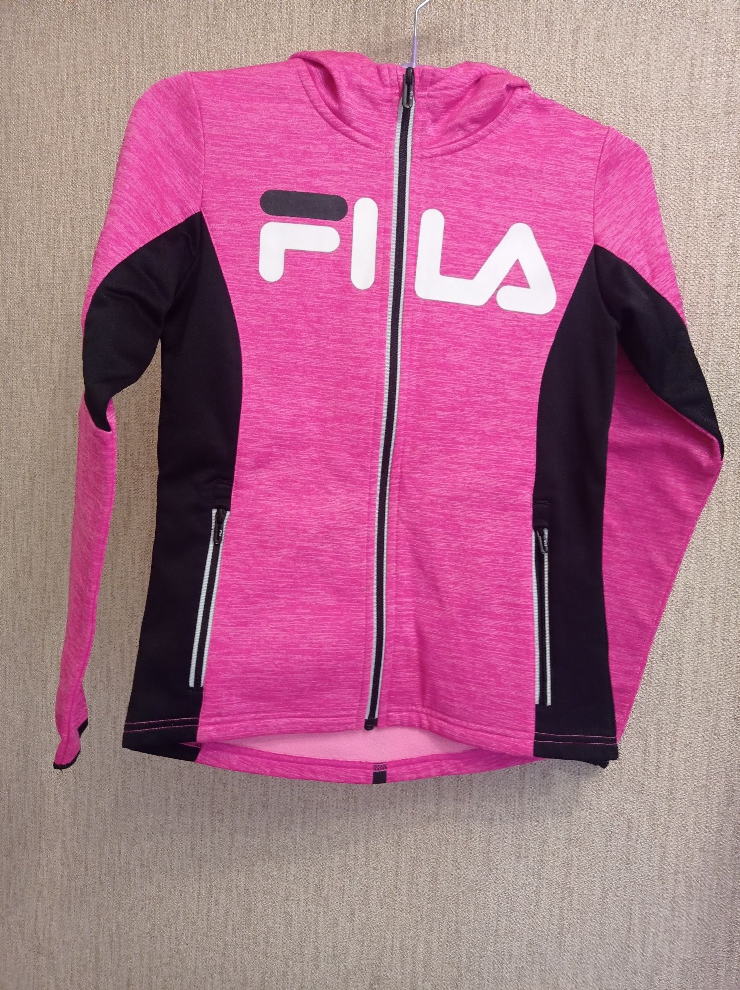 Олімпіка Fila 152 р. Спортивна кофта