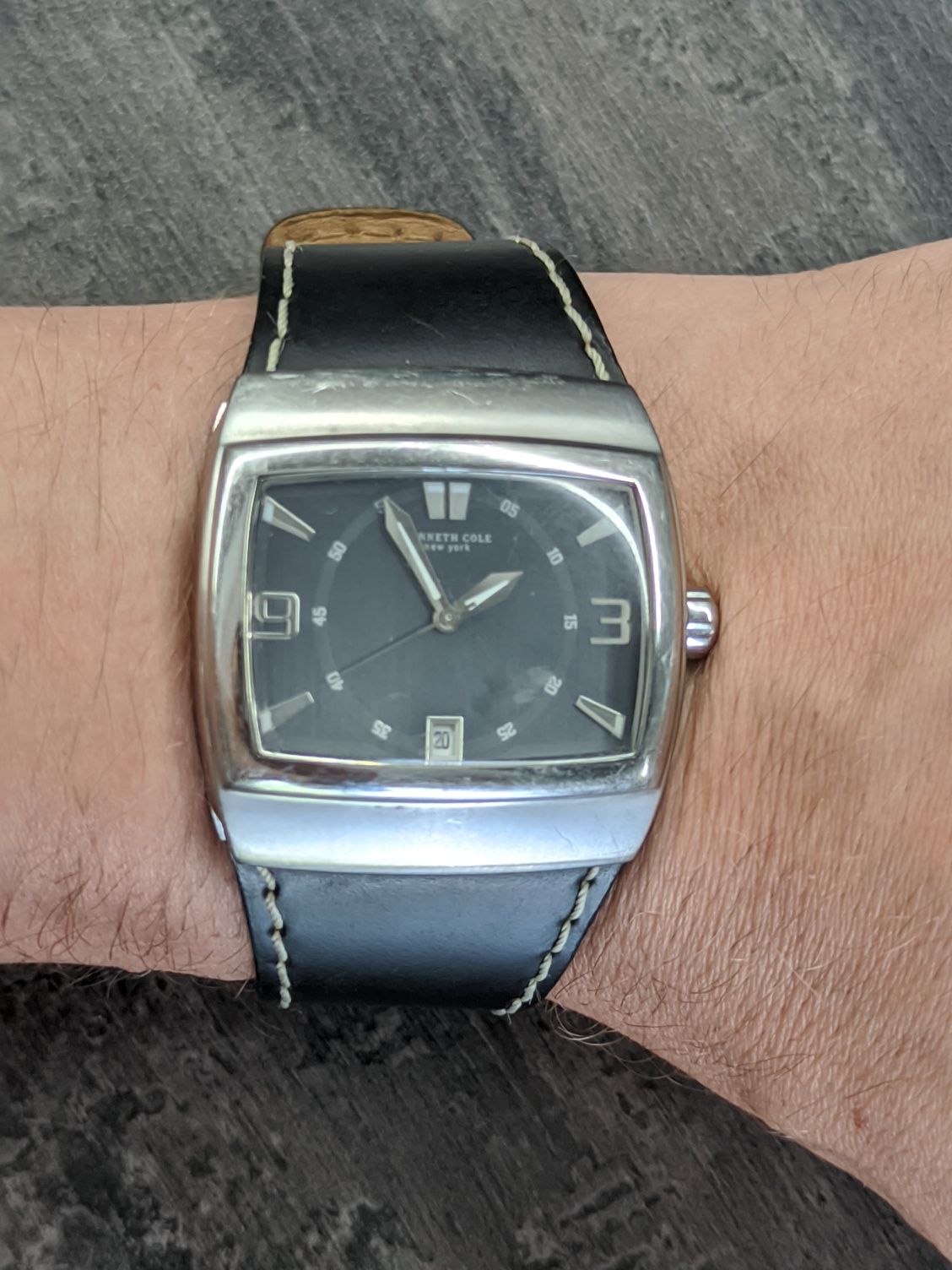 Часы Kenneth Cole kc1250m оригинал