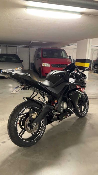 Yamaha YZF-R 125