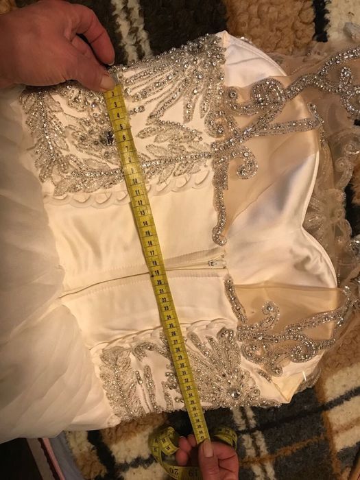 Весільне плаття