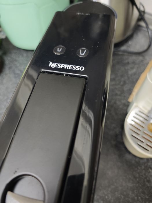 Cafeteira Nespresso