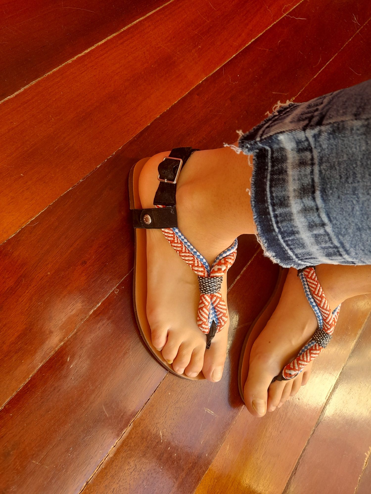 Sandalias Bimba e Lola