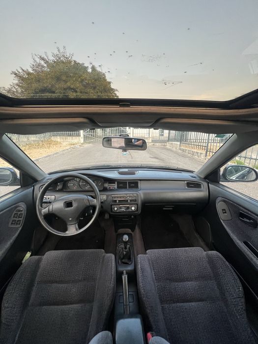Honda civic 1.6 Vti Eg9