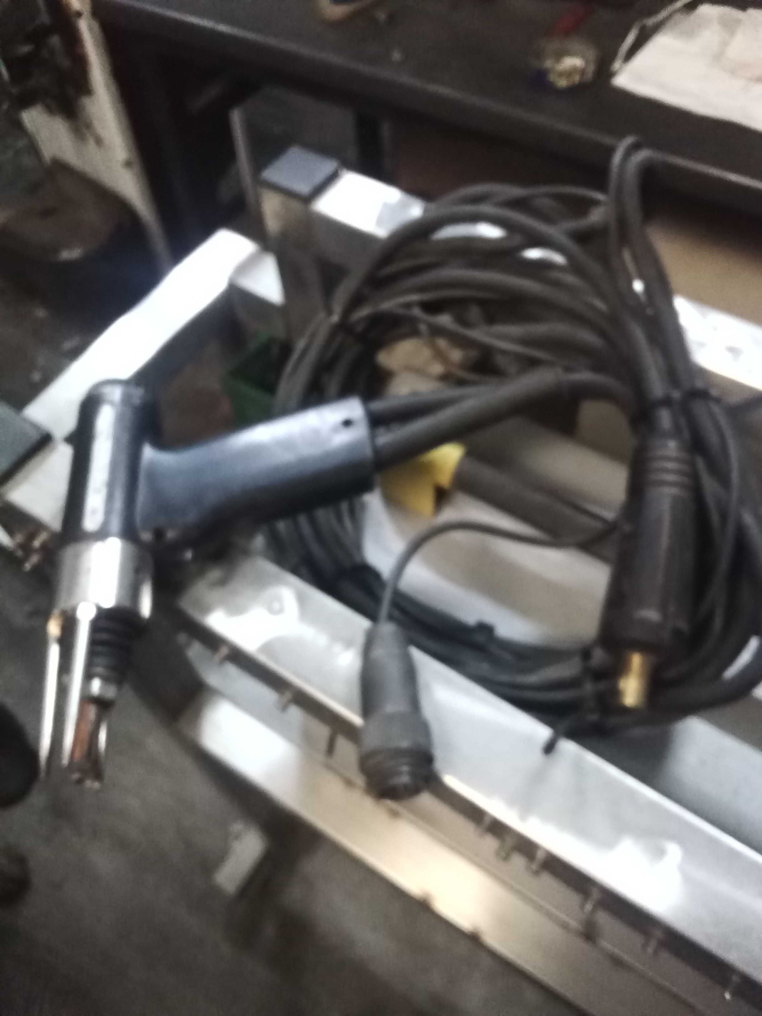 Zgrzewarka kondensatorowa HBS CDi 1501 lub zamiana