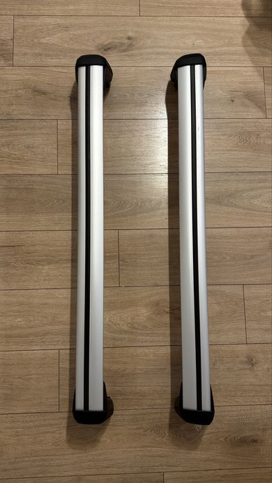 Poprzeczki dachowe BMW Serii 3 (G20), M3 (G80)