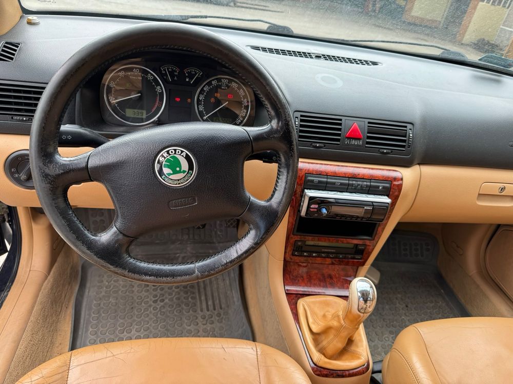 Запчастини Skoda Octavia Tour 1.8 турбо 4*4 Шкода Тур