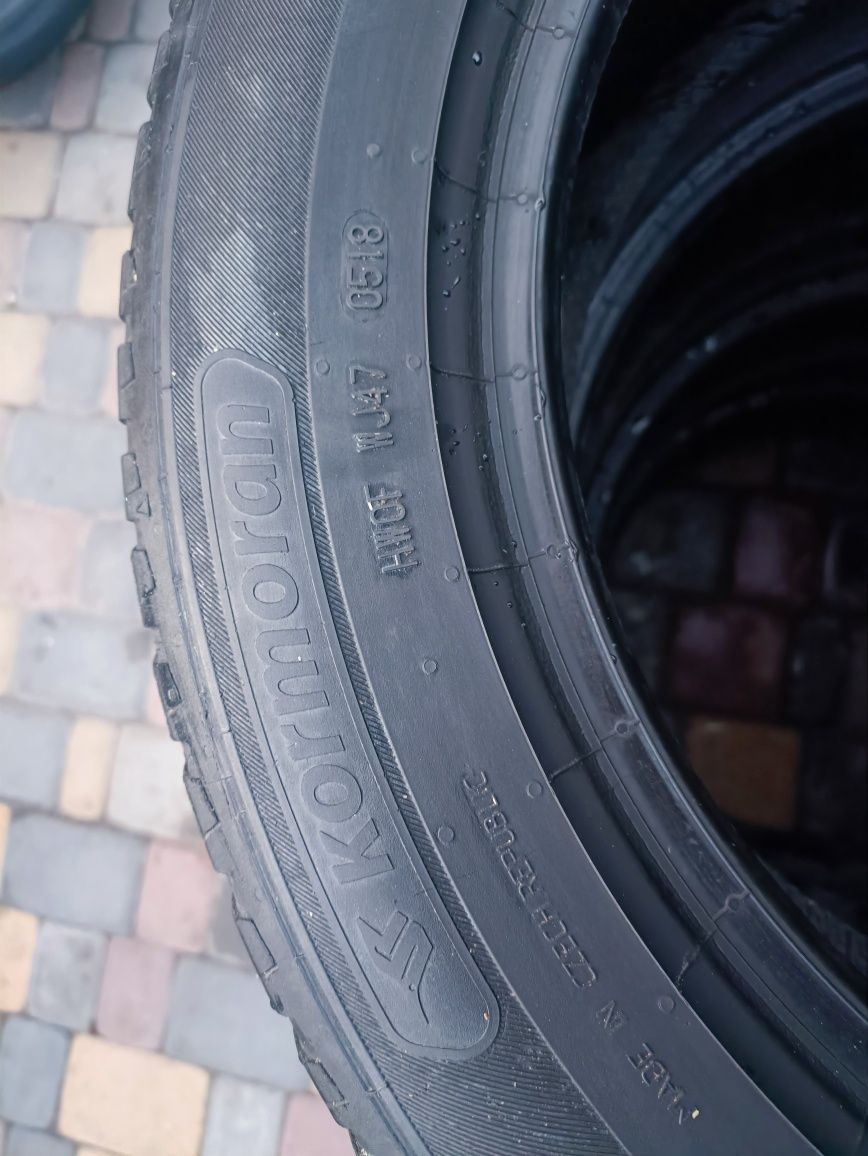 Шини 205/55 R16 резина літня
