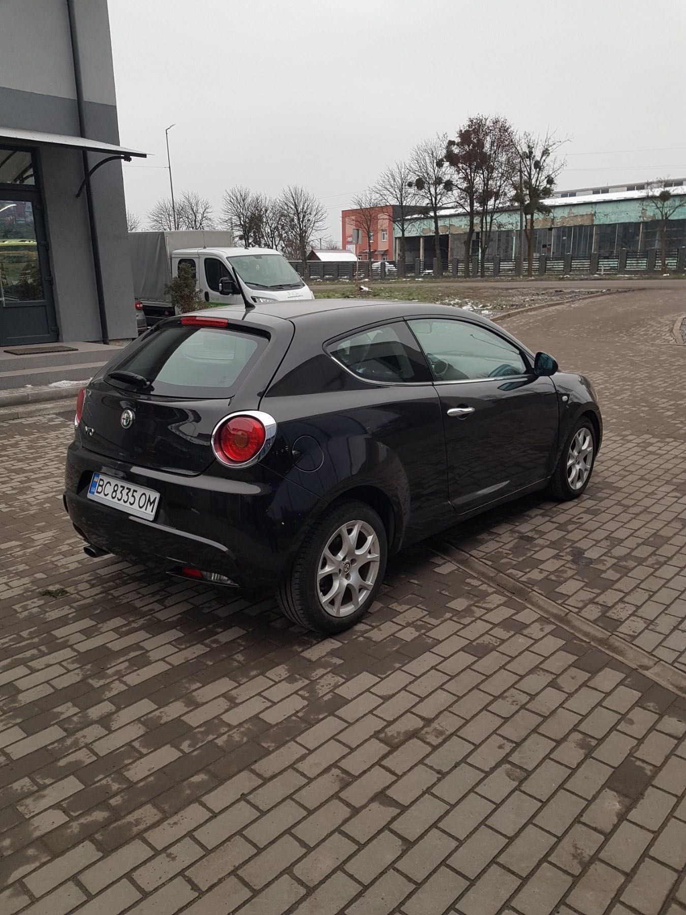 Автомобіль Альфа Ромео