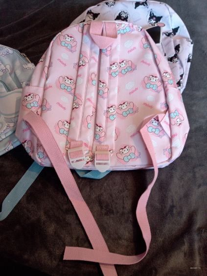 Nowy plecak plecaczek my melody