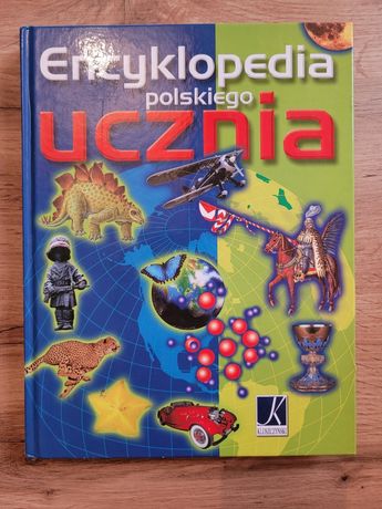 Sprzedam Encyklopedie Polskiego Ucznia