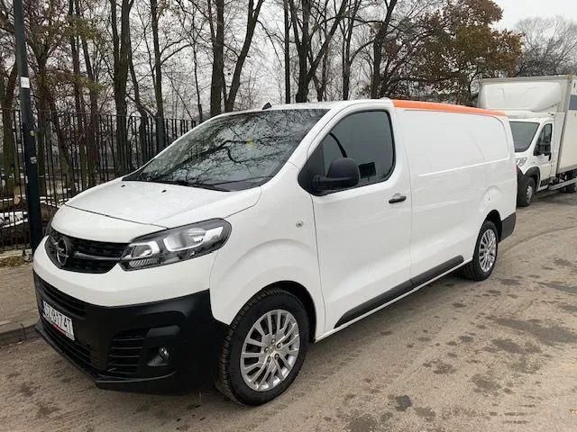 Opel VIVARO  2.0 D 122KM*I szy wł*LONG**