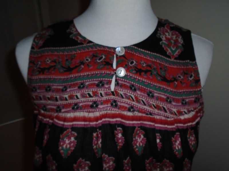 Túnica/blusa Natura