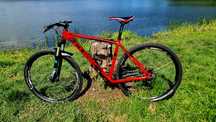 Rower Cube Aim 29 hardtrail rockshox slx mtb xc