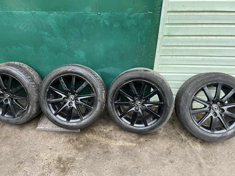 Диски  R17  5/114.3