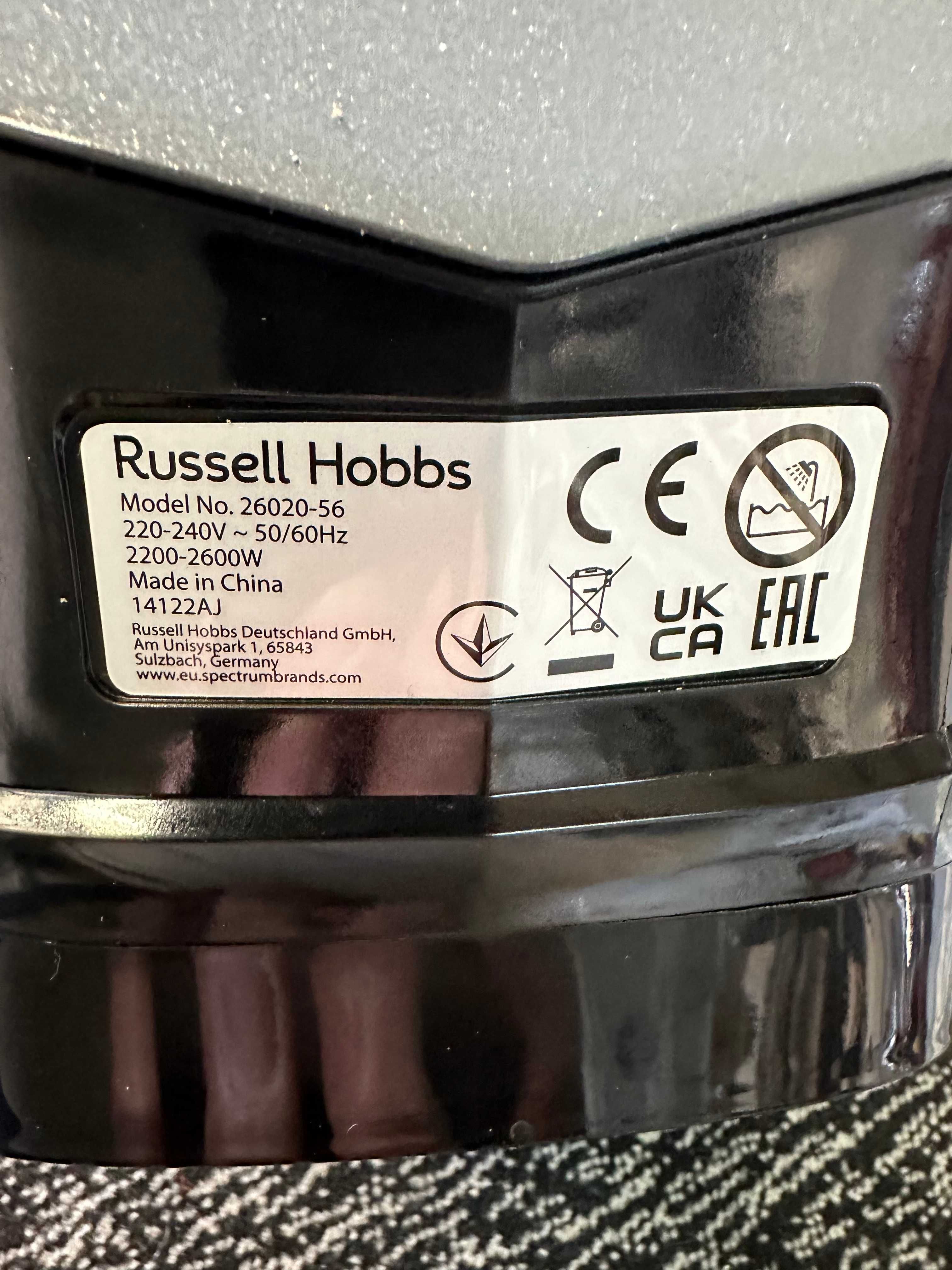 Праска Russell Hobbs 26020-56 Cordless One Temperature