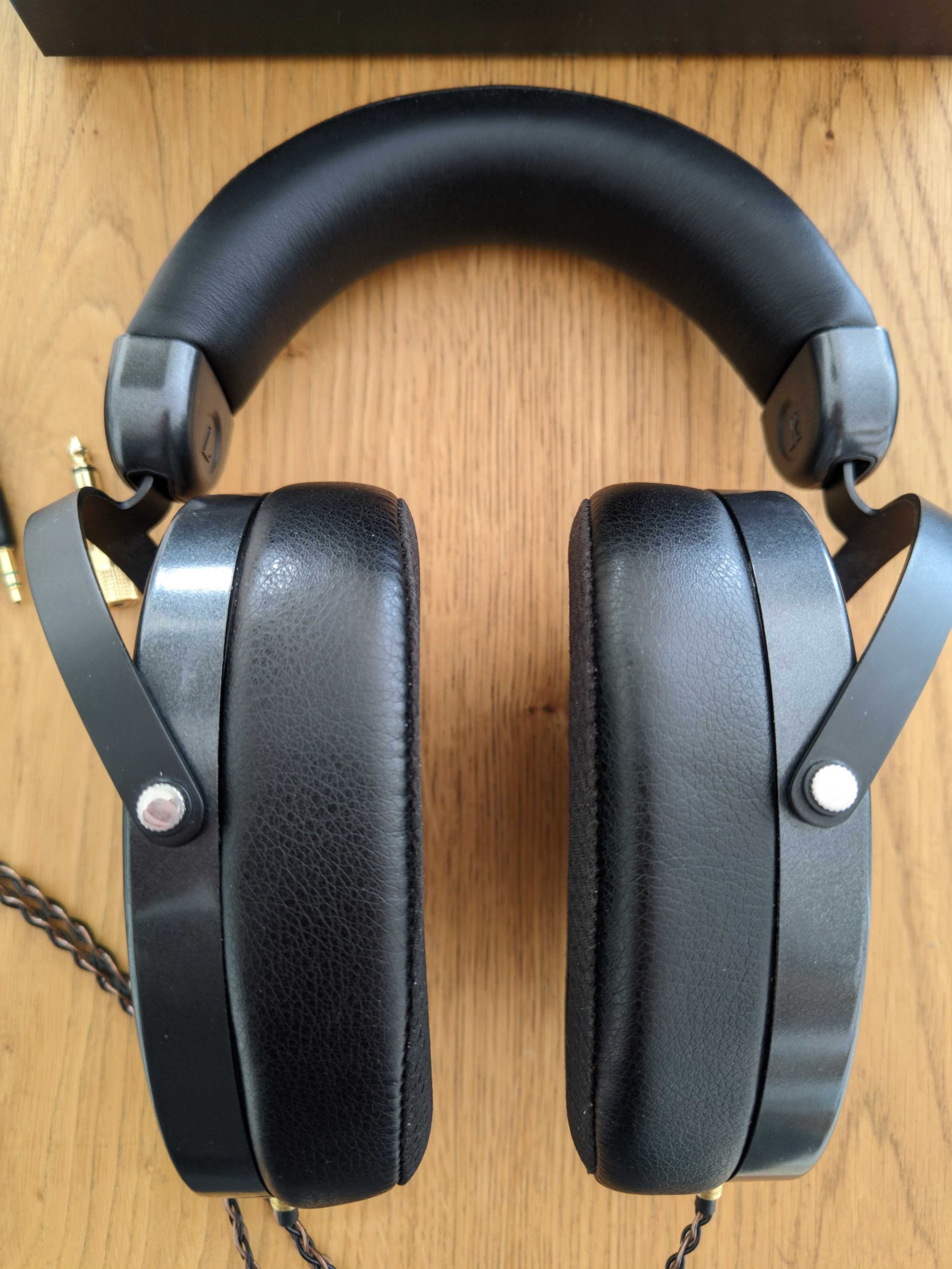 HIFIMAN Edition XS Stealth Magnet Planarne słuchawki + kabel