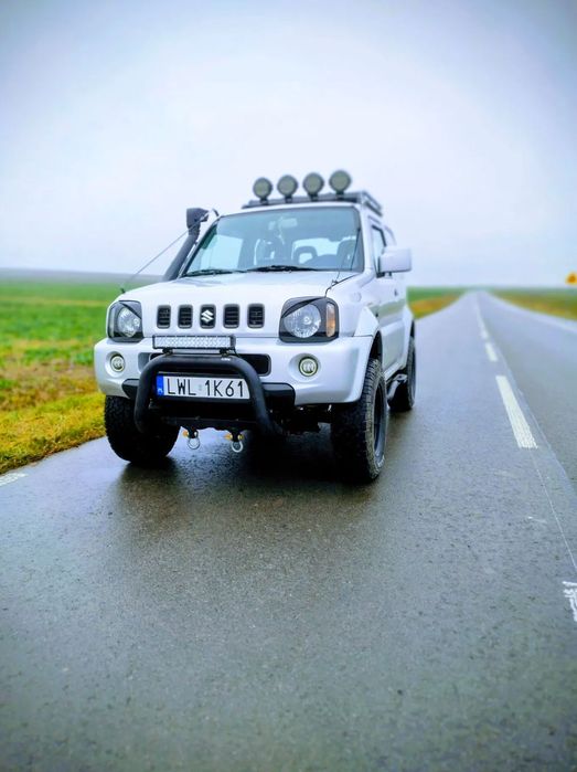 Suzuki Jimny Suzuki Jimny