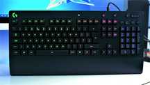 Игровая клавиатура Logitech G213 Prodigy