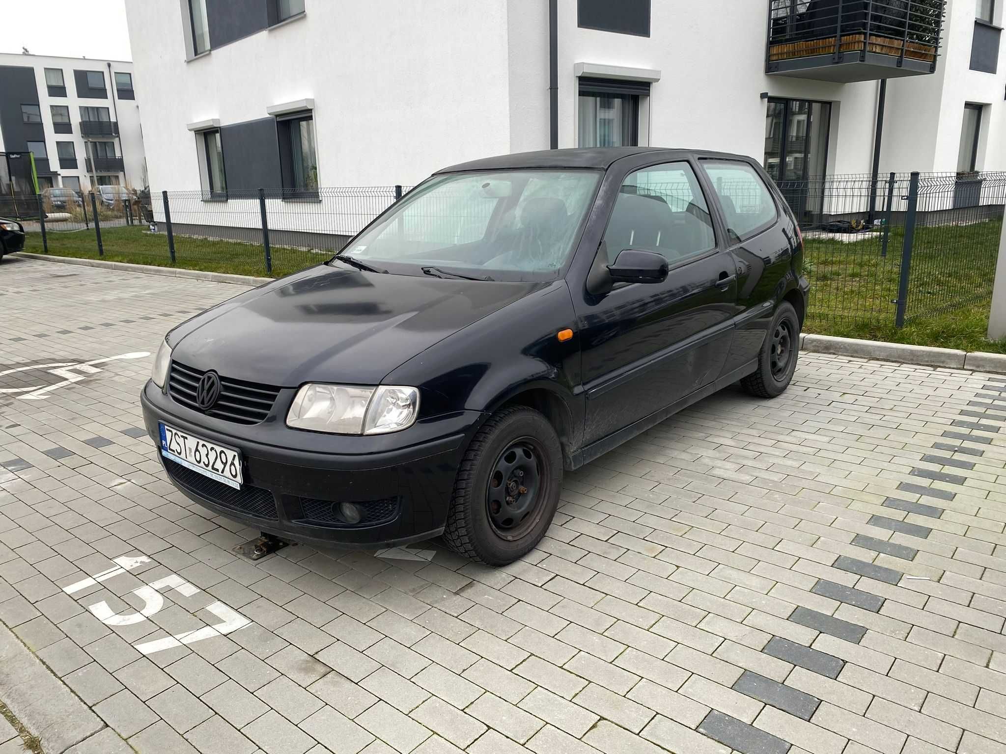 Volkswagen Polo 1999 1.4 MPI benzyna