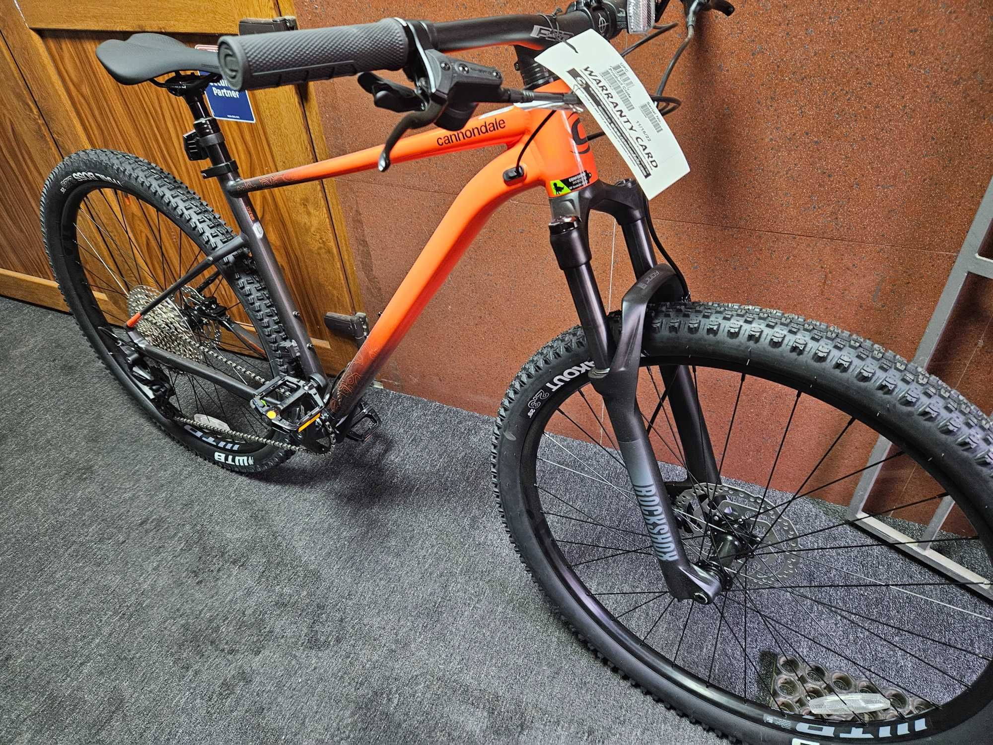 велосипед Canondale Trail SE 3 2023