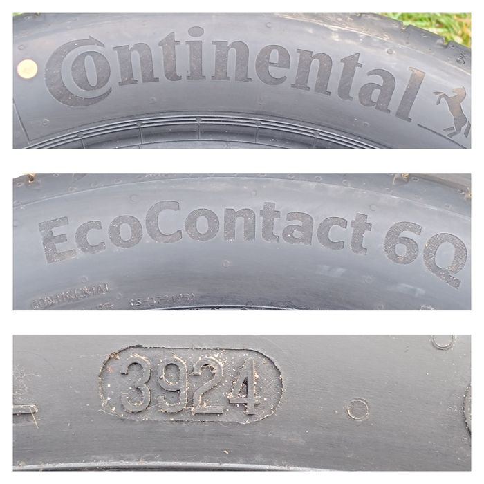 195/55R18 93H Continental EcoContact 6Q