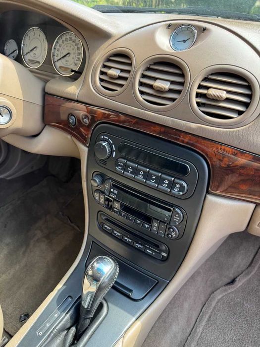 Chrysler 300M • 3.5 Benzyna • Automat • Kamera cofania