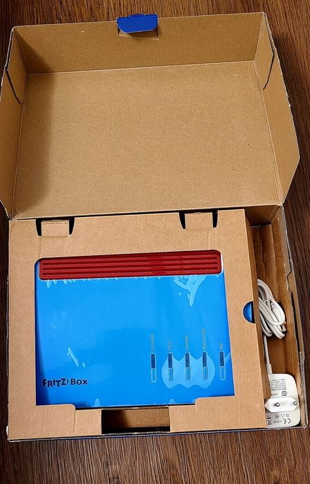 Новий Роутер / Маршрутизатор Fritz!Box 7590 АХ