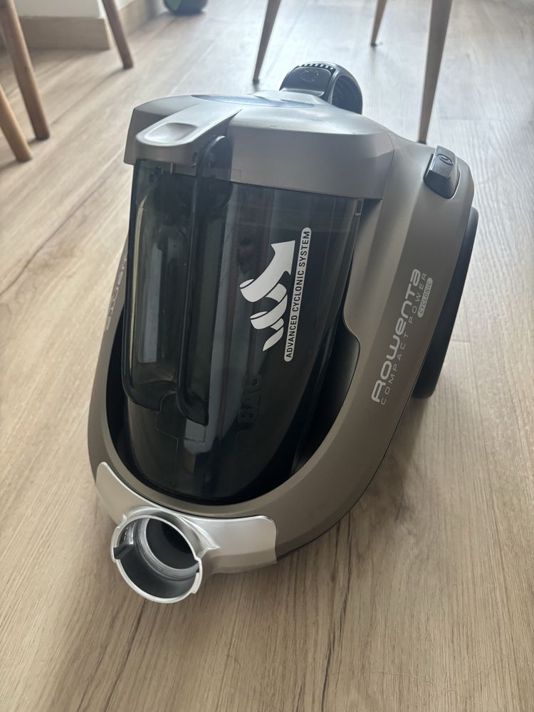 Aspirador Sem Saco ROWENTA Compact