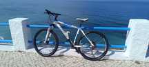 Bicicleta BTT Trek 6300  M Super Leve