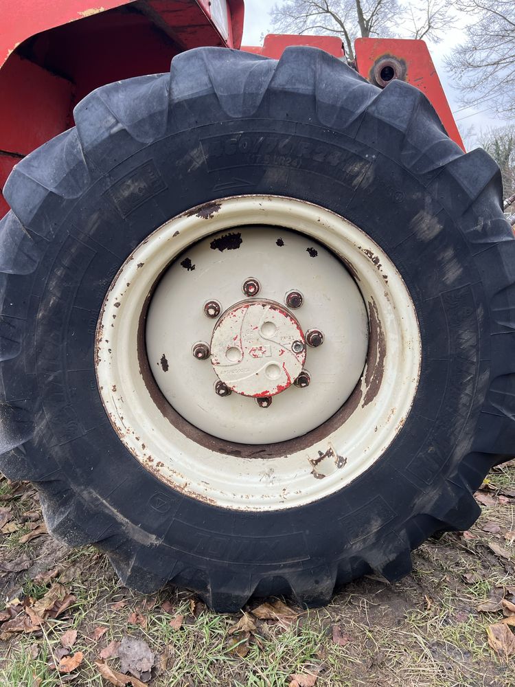Opona Michelin 460/70 r24 felga r 24” manitou mlt