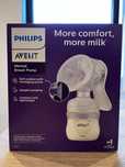 Philips Avent Laktator ręczny