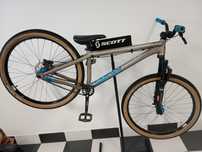 Rower Dirt NS Bikes movement 2