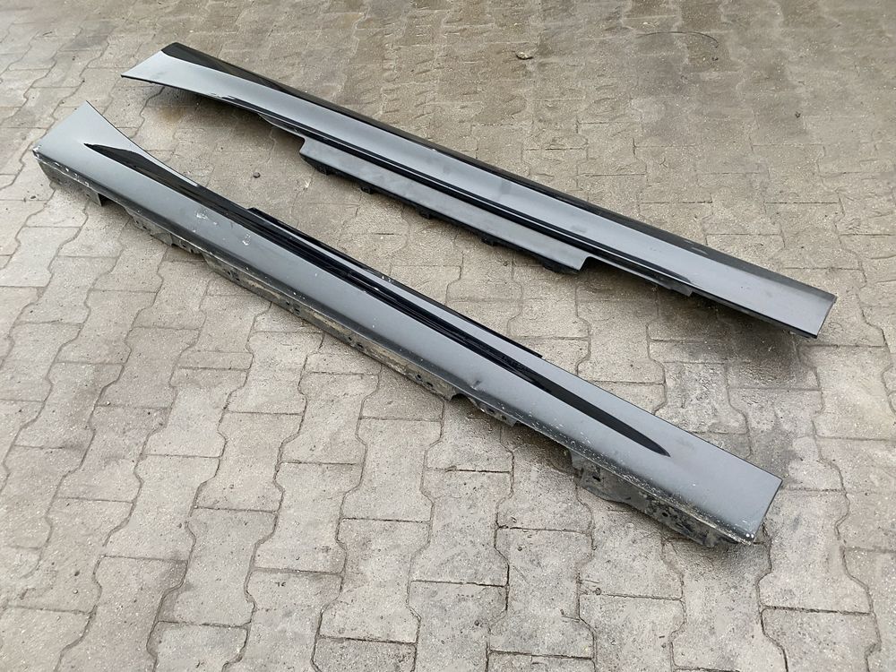 M Pakiet Sport Listwa progowa próg progi BMW f21 3 drzwiowa prawa lewa