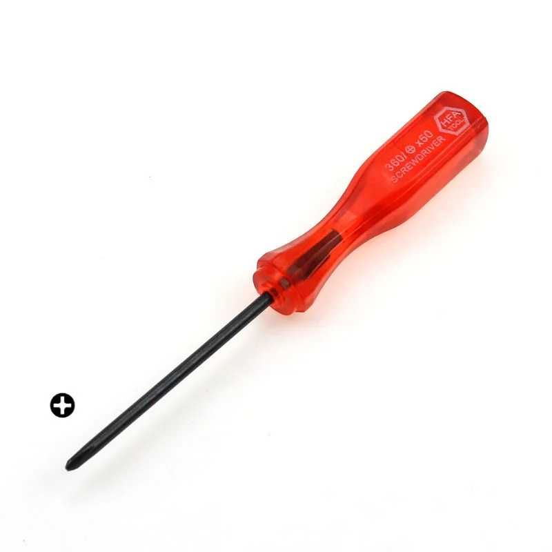 Отвертка Крестовая 2.5/2.0 Philips Cross Screwdriver 360/x50 Викрутка
