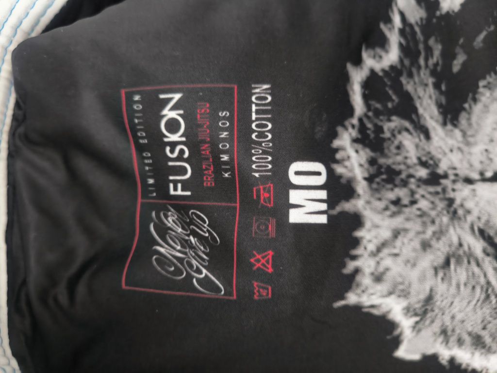 Kimono jiujitsu criança