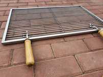 Ruszt do grilla na wymiar inox kwasowka 304L