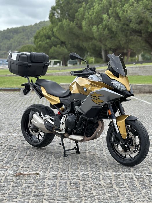 BMW F900XR Exclusive - Garantia!