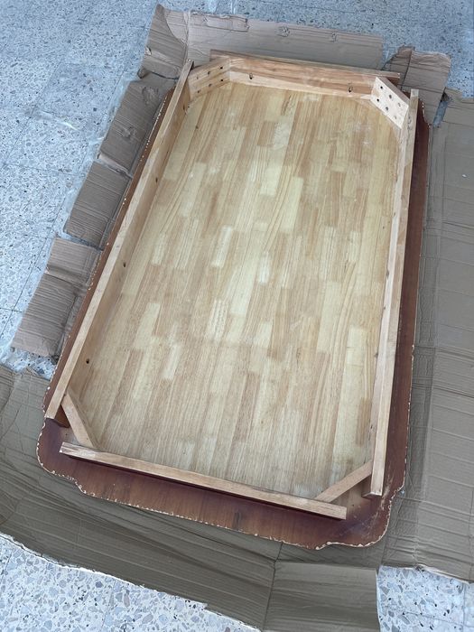 Tampo de mesa 150x89,5 cm NOVO