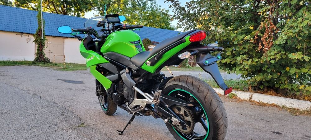 Kawasaki Ninja 400 , Кавасакі Нінзя байк honda yamaha
