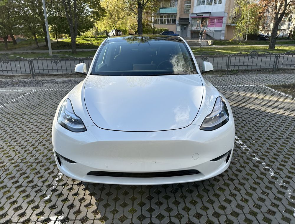 Tesla Model Y Long Range 82kWh 2021