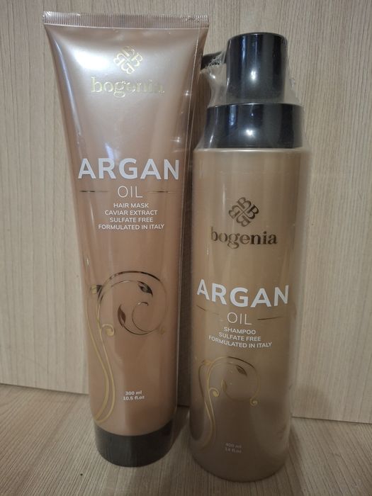 Шампунь + кондиціонер