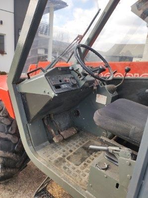 Ładowarka Manitou (Merlo jcb)