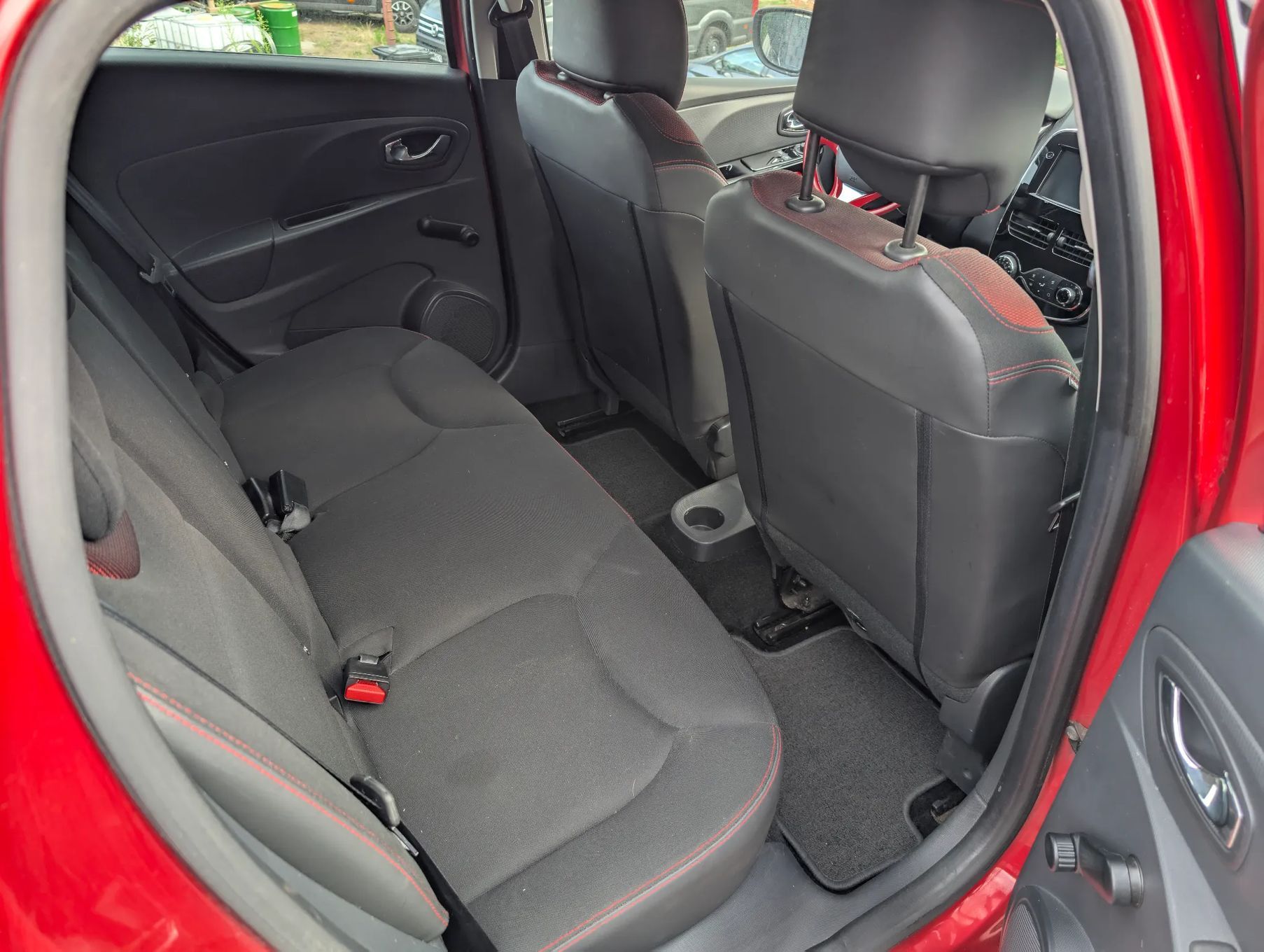 Renault Clio Renault Clio IV grandtour 1.5 dci 90 koni kombi