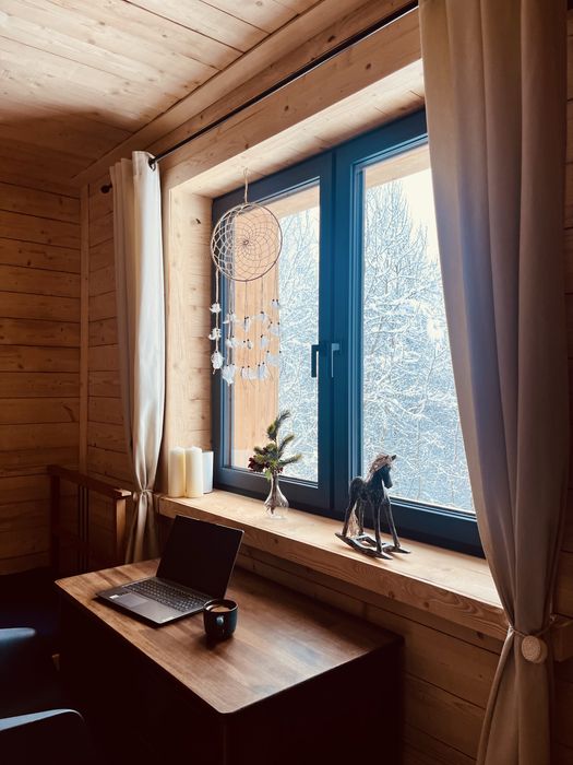 Boże Narodzenie – nowy dom dla 14 osób, sauna, balia, kominek