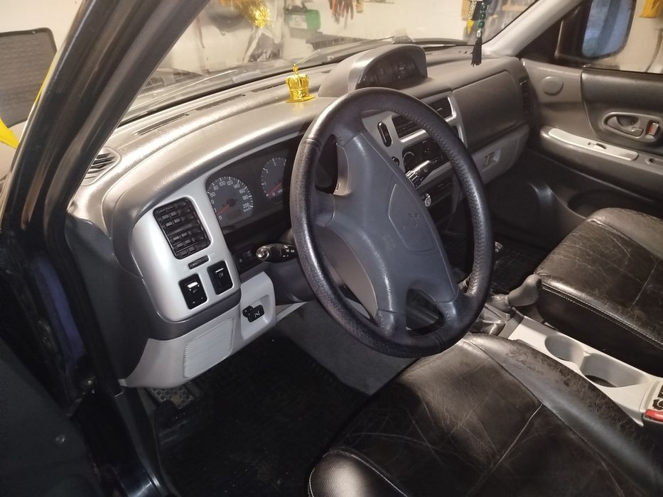 Продам Паджеро спорт