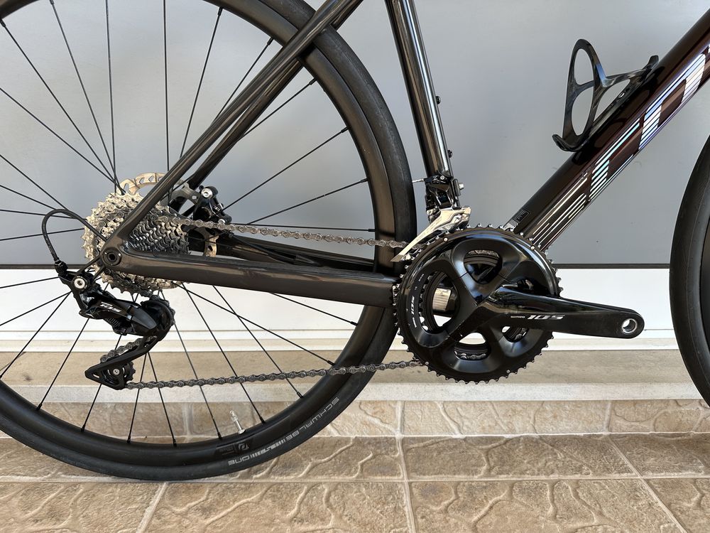 Bicicleta Scott Addict - Disco
